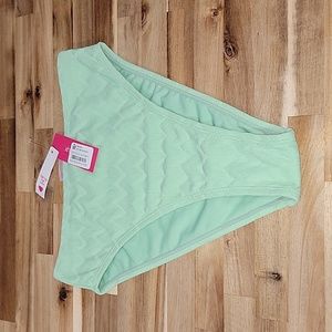 Xhilaration Women's Small Swim Bikini Bottoms New w/ Tags!